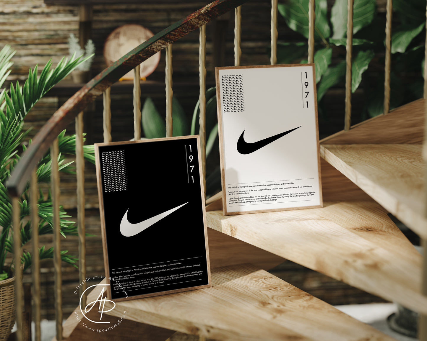 Check it Out | Sneaker Art | Digital Download