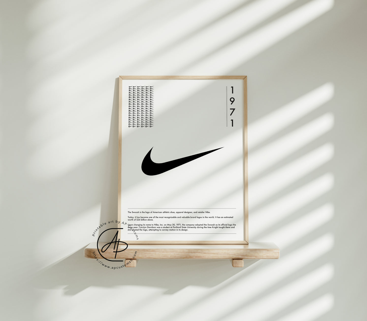 Check it Out | Sneaker Art | Digital Download