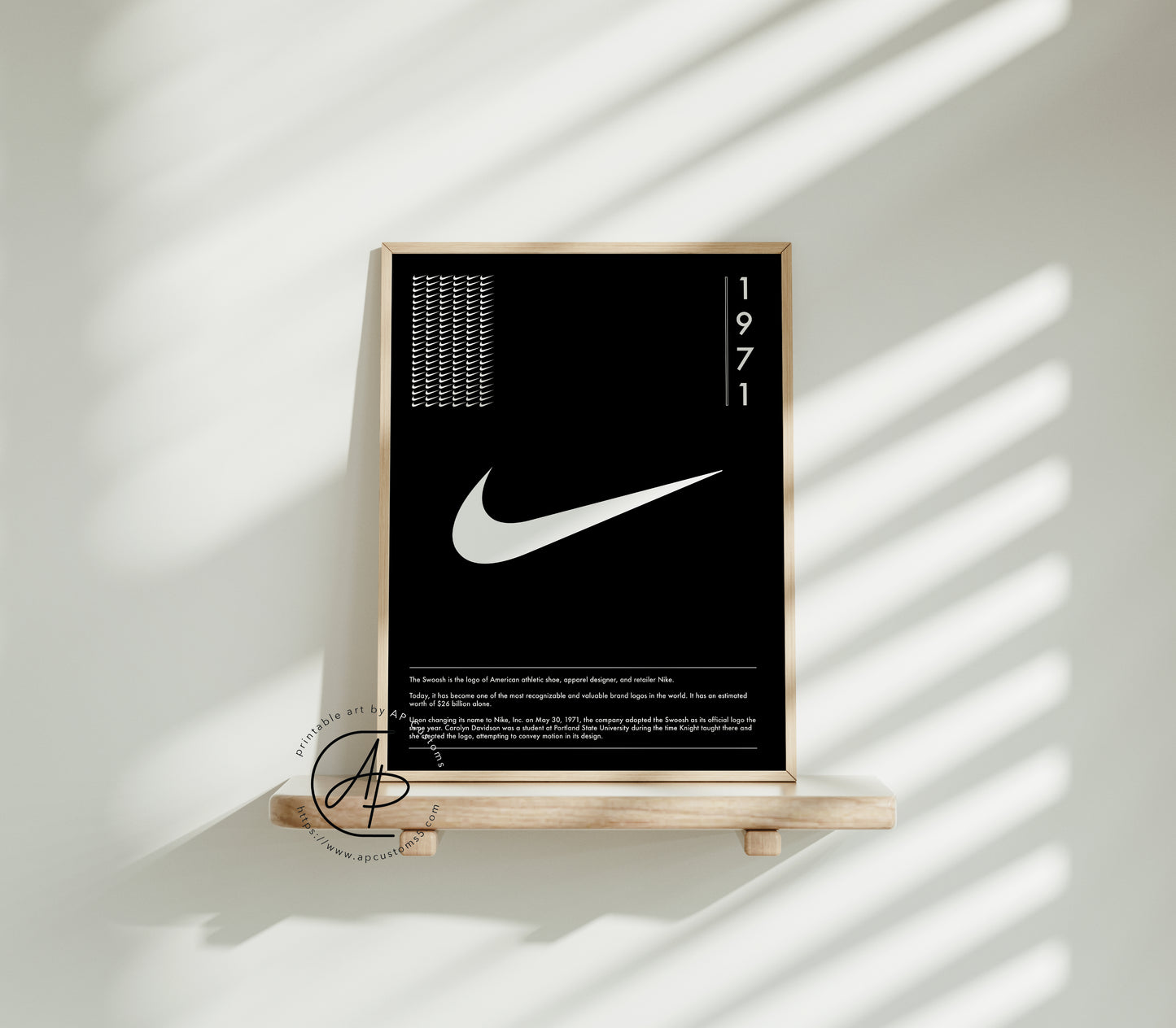 Check it Out | Sneaker Art | Digital Download