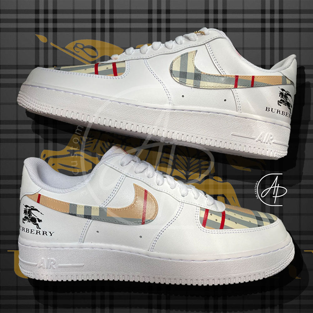 Popular Pattern Customs | Custom AF1
