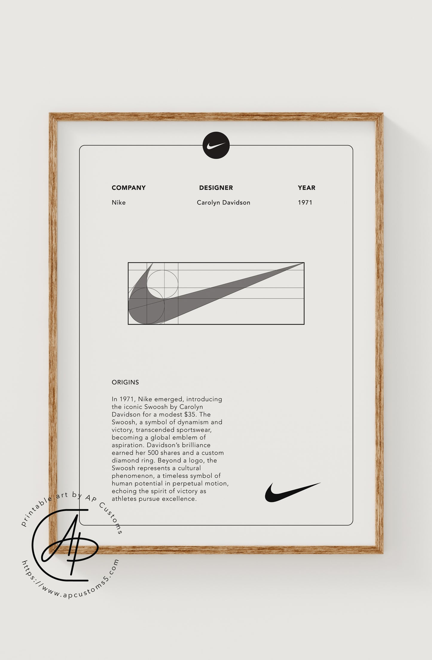 Set of 3: Adidas, Nike, Puma | Sneaker Art | Digital Download