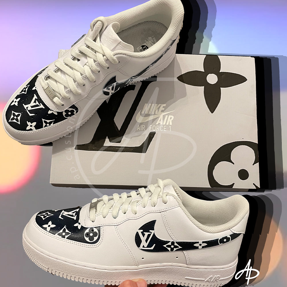 Popular Pattern Customs | Custom AF1