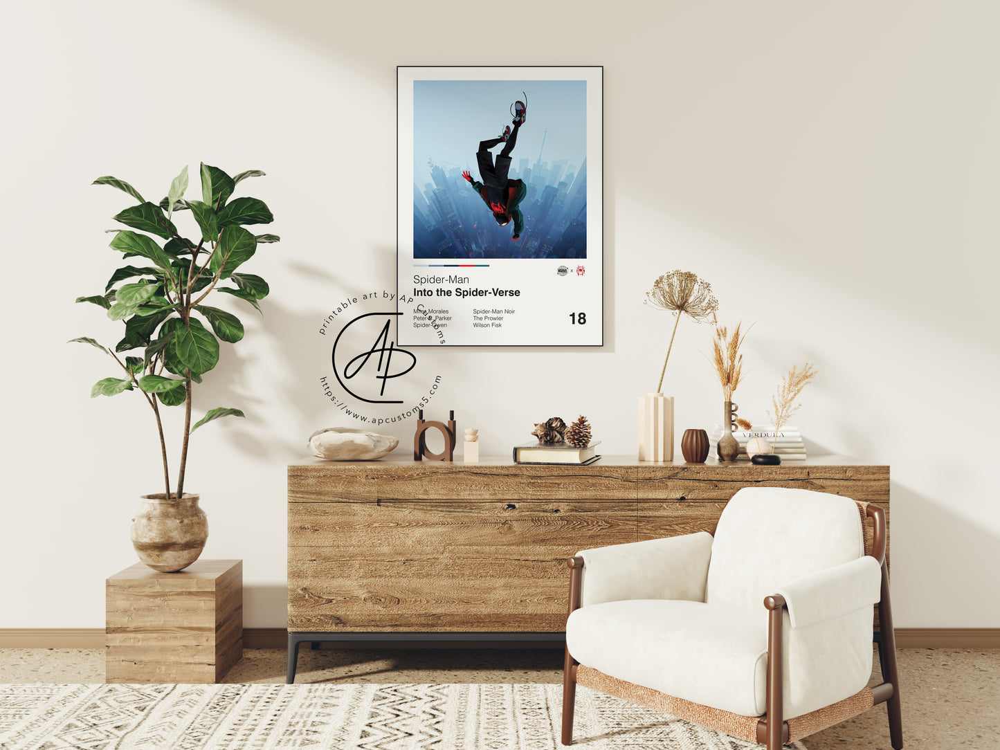 Movie Poster | Film Art | Digital Download