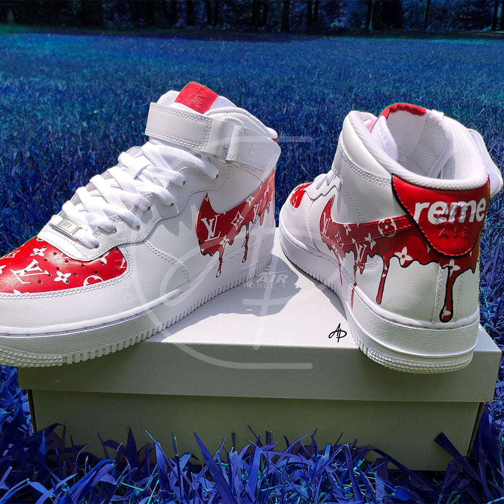 Popular Pattern Customs | Custom AF1