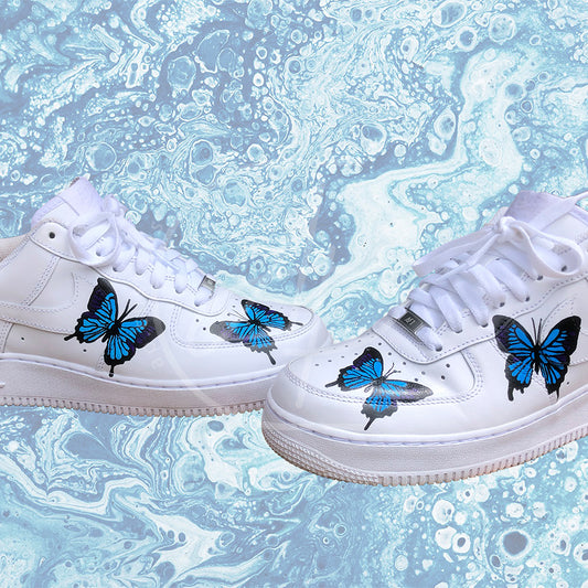 Butterfly | Custom Air Force 1