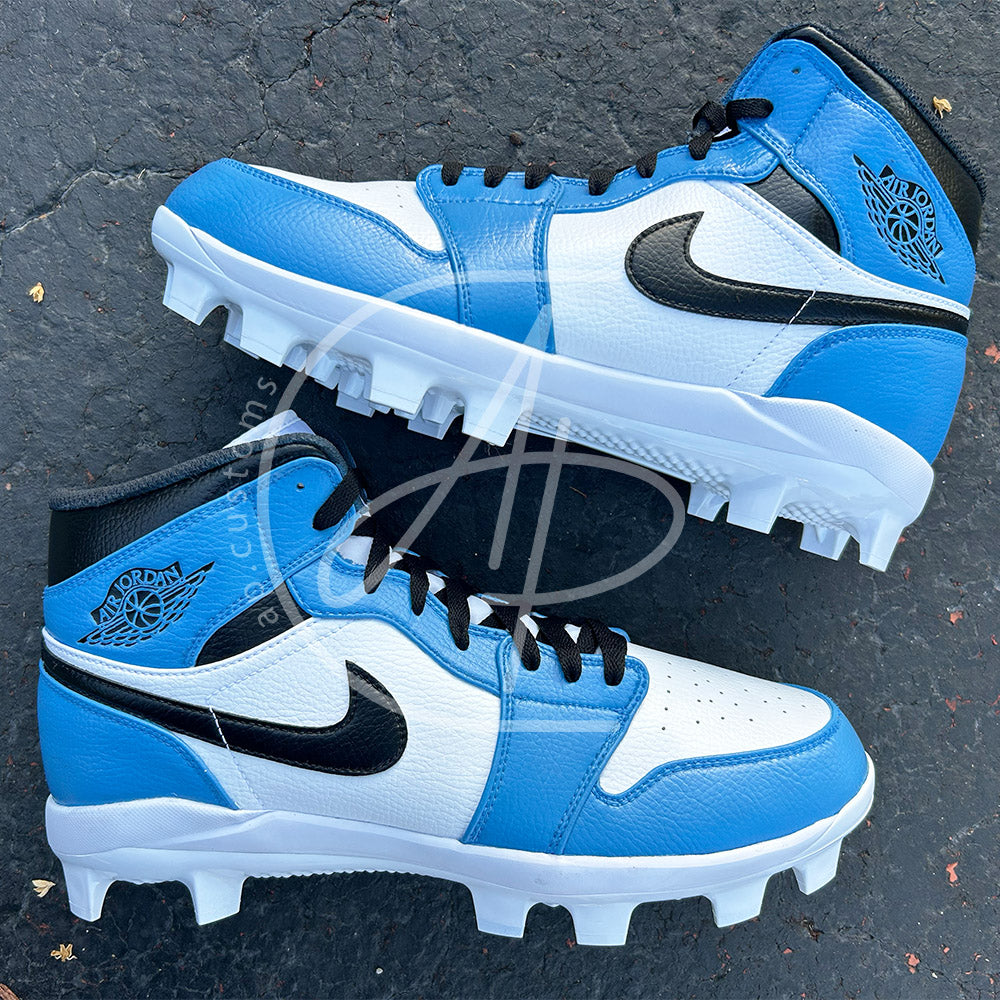 Color Your Own Jordan Cleats! | Popular Jordan Colorways to Cleats