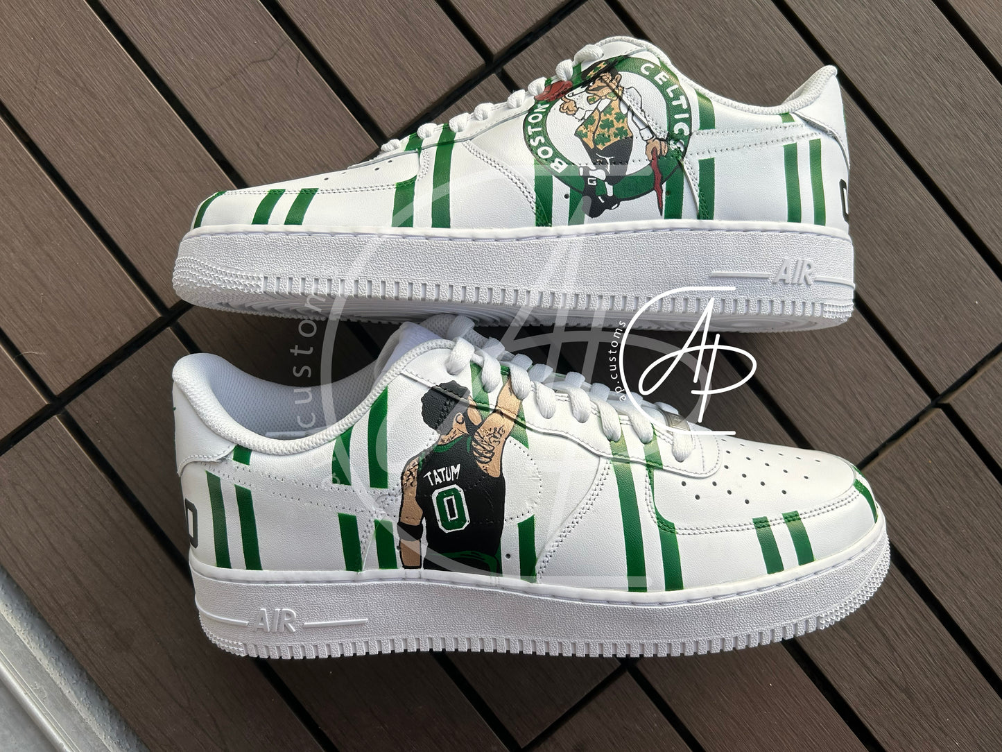 Sports Team Shoes | Custom AF1