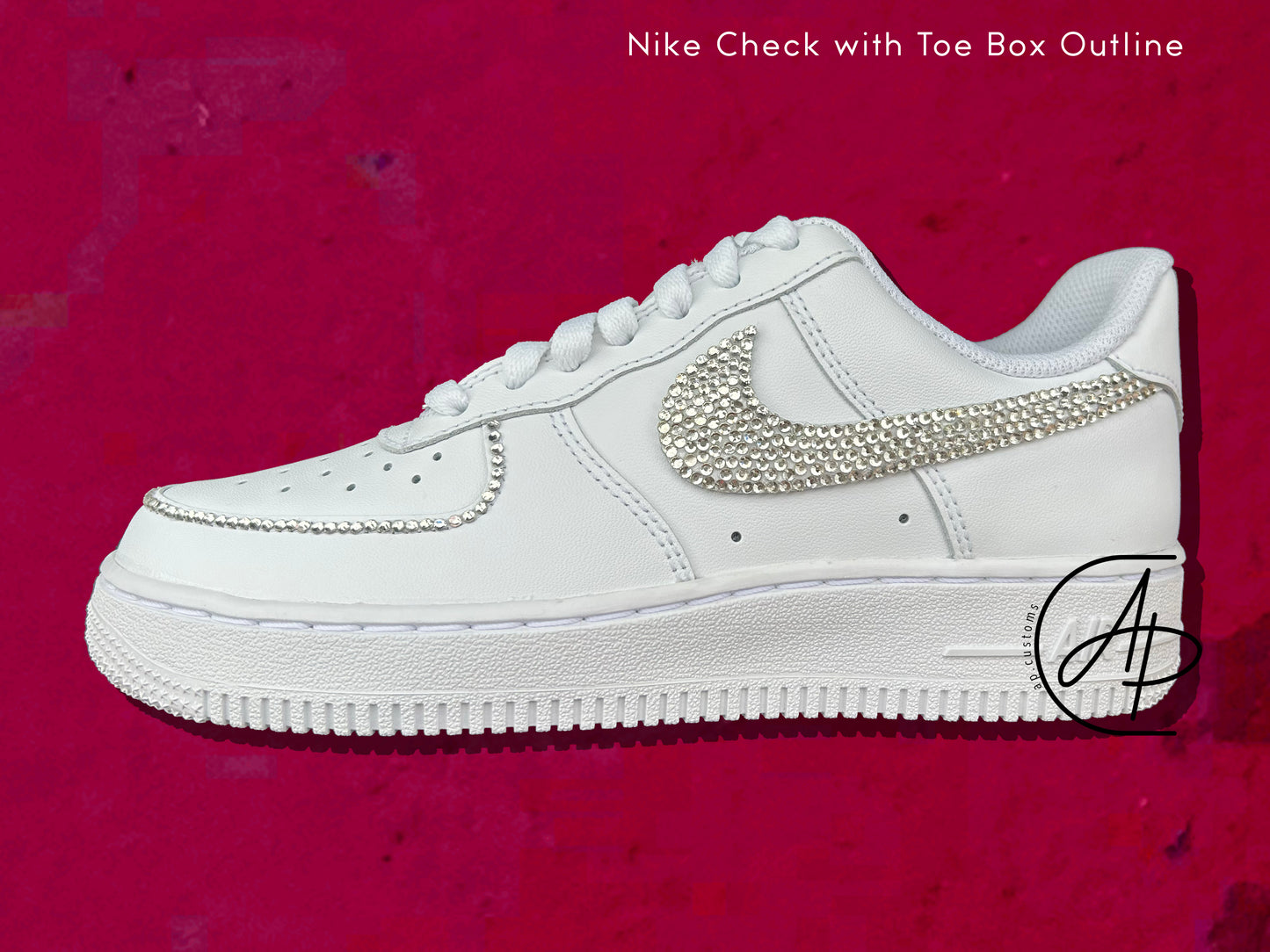 Bedazzled | Custom AF1