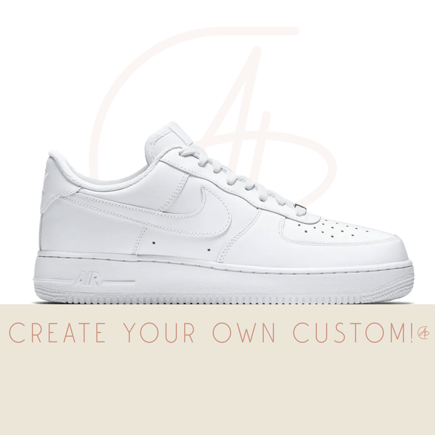 Create Your Own Custom!