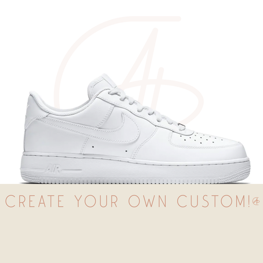 Create Your Own Custom!