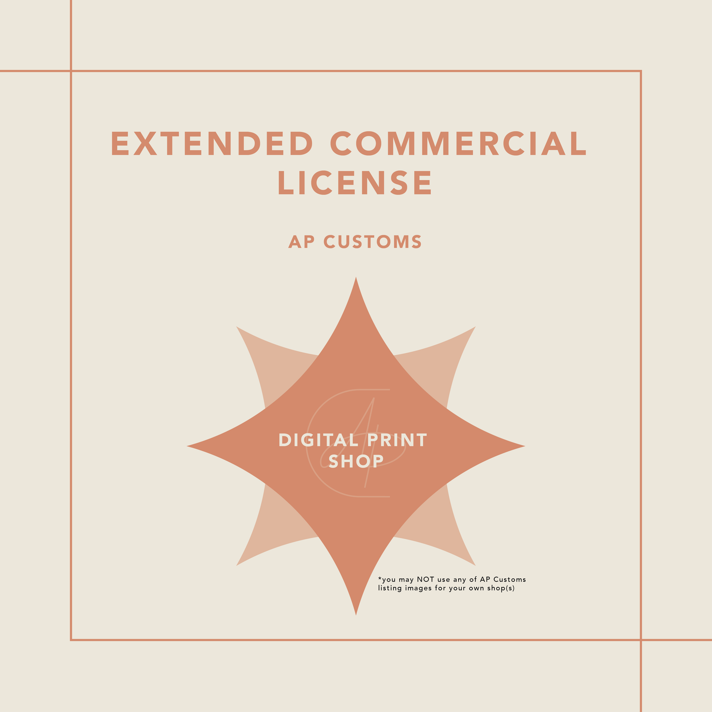 Extended Commercial License