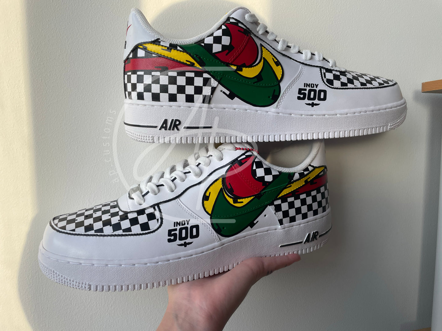 Checkerboard | Custom AF1