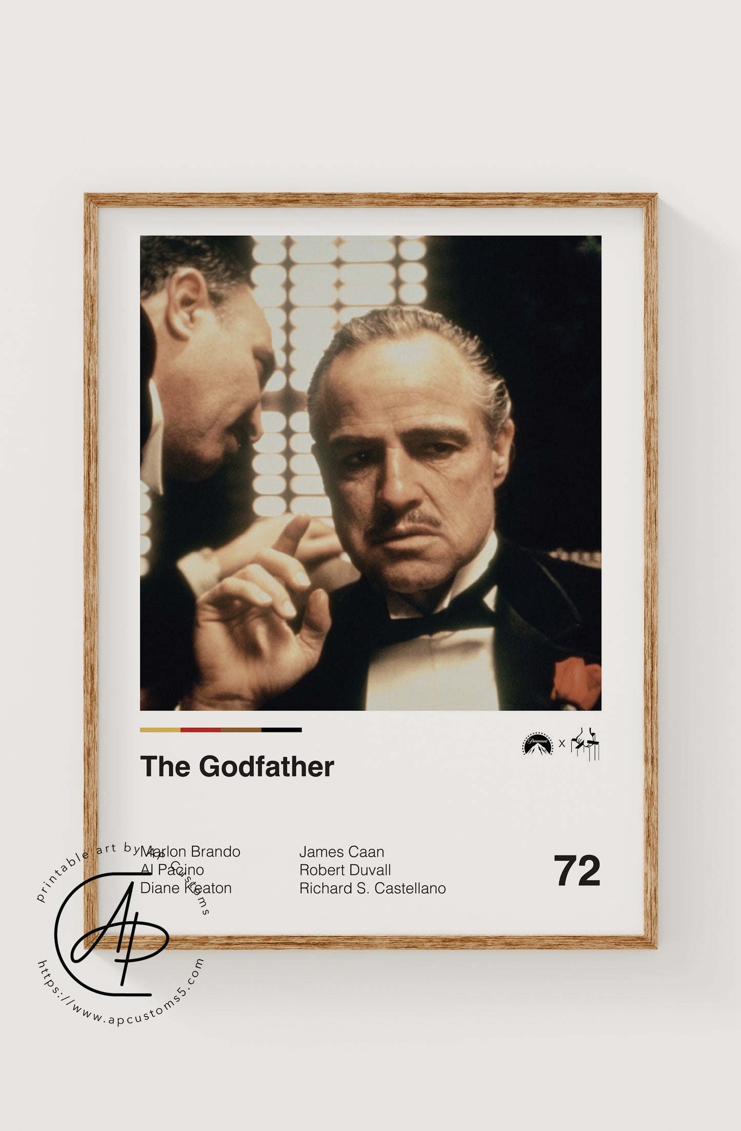 Movie Poster | Film Art | Digital Download