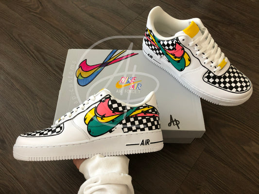 Checkerboard | Custom AF1