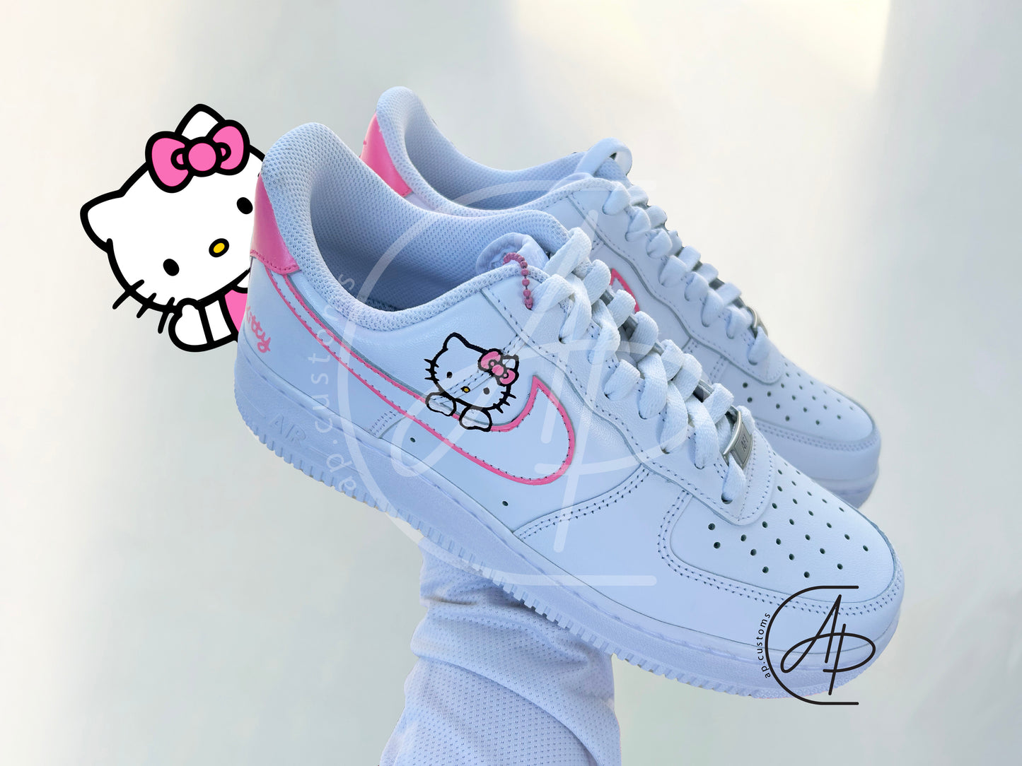 Hello Kitty | Custom AF1