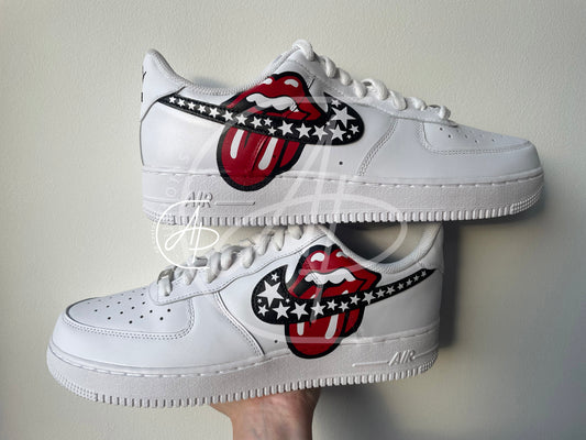Rolling Stones | Custom AF1