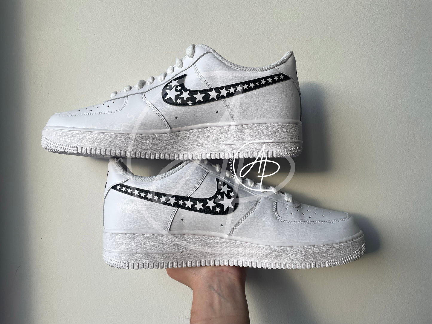 Rolling Stones | Custom AF1