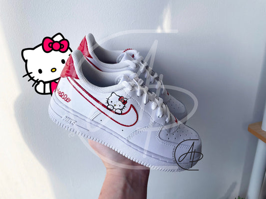 Hello Kitty | Custom AF1