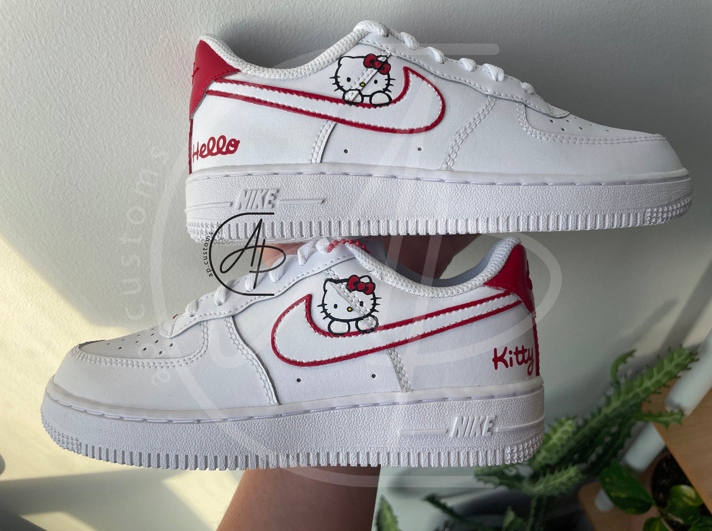 Hello Kitty | Custom AF1