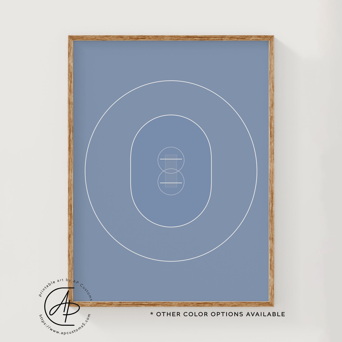 Cricket Field | Sports Print | Digital Download