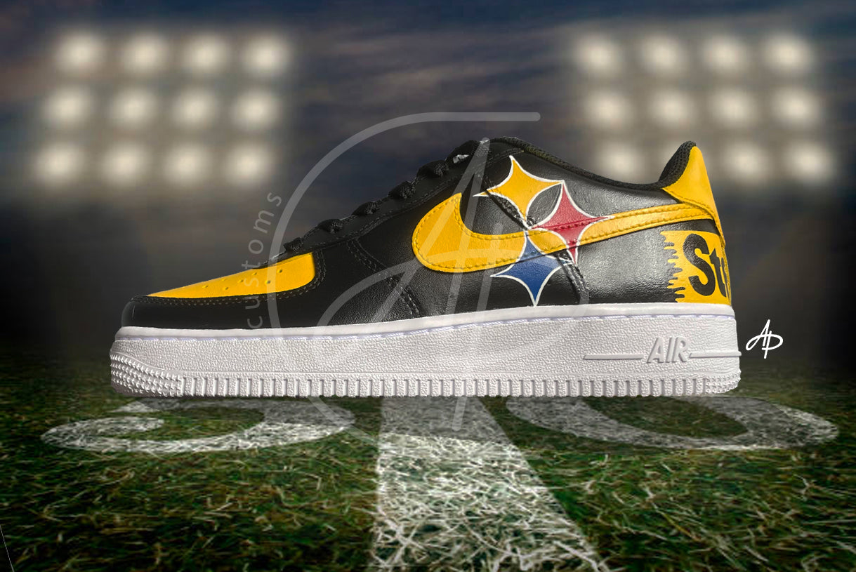 Sports Team Shoes | Custom AF1