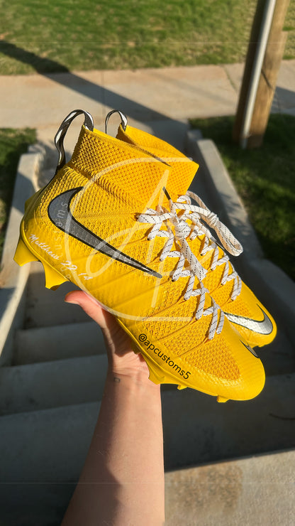 Create Your Own Custom Cleats!
